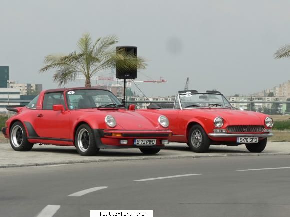 Kronstadt Classic Rally - coupe - Classic corner