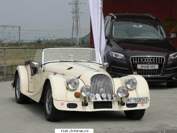Kronstadt Classic Rally - care e mai frumoasa ? hai ca stim deja - Classic corner