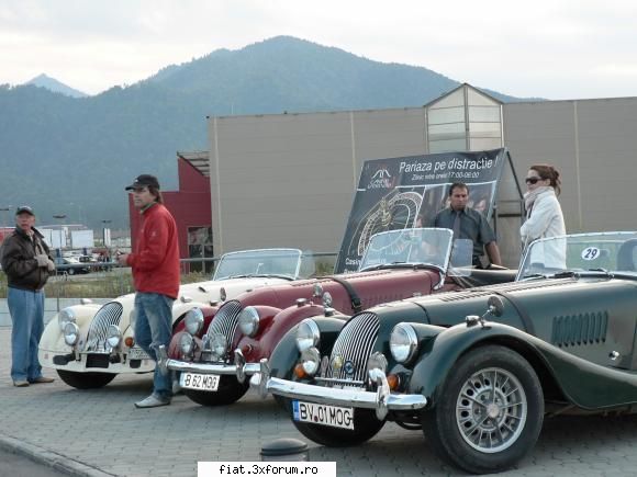 Kronstadt Classic Rally - coupe - Classic corner