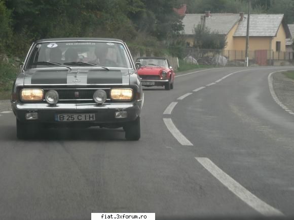 Kronstadt Classic Rally - coupe - Classic corner