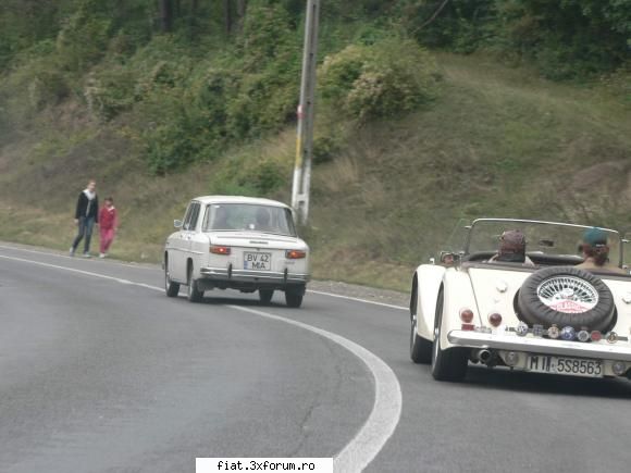 Kronstadt Classic Rally - coupe - Classic corner
