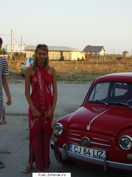 LIZ la mare!!! - Poza e de la vila din Vama unde am stat, Alta - Club Fiat 500 & 600