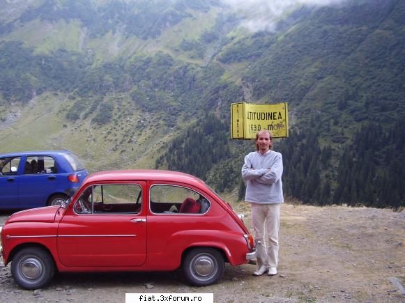 LIZ la mare!!! - Alexdenapoca - Club Fiat 500 & 600
