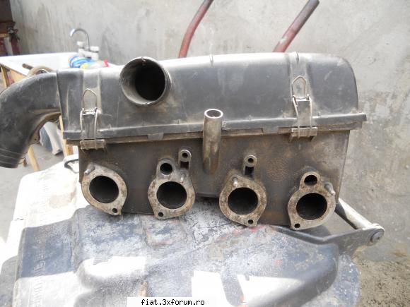 Lada (barn-find) - Multumesc ! Caut carcasa filtru aer (airbox) - Alte marci