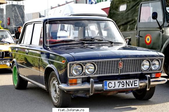 Lada (barn-find) - Revin cu doua poze de la evenimentul din aceasta - Alte marci
