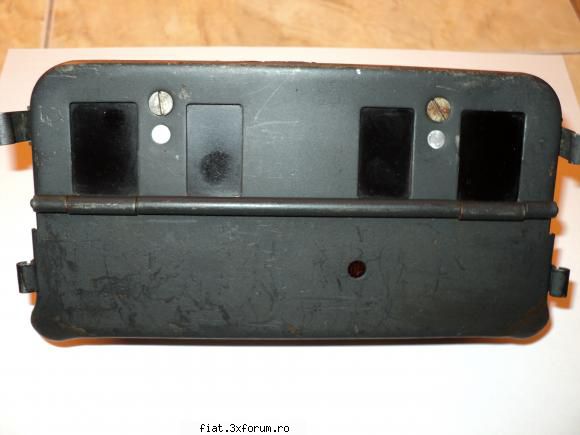 Lampa Stop Camuflaj NOS - abarth_mcm - Anunturi