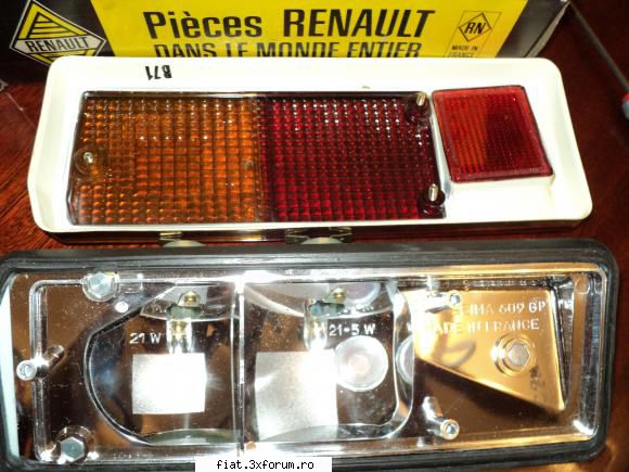 Lampa completa seima france - abarth_mcm - Anunturi