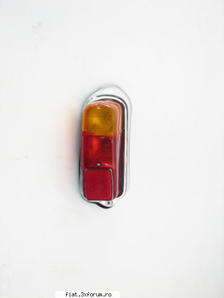 Lampa spate Fiat 600 D noua - E vorba de lampa spate dreapta. Este modelul cu - Bursa