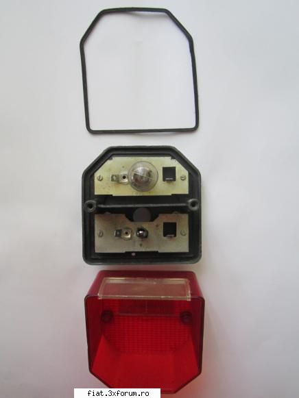 Lampa stop motoreta Hoinar - danny boy - Anunturi