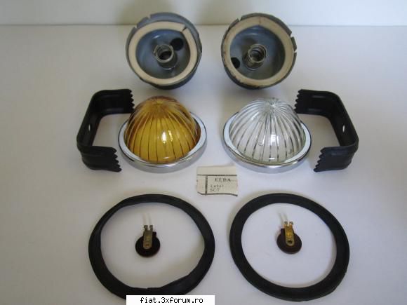 Lampi pt. autoturisme IMS , GAZ sau alte clasice - danny boy - Classic corner