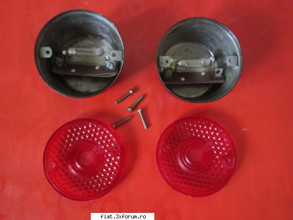 Lampi stop RER Ruhla DDR pt autoturisme clasice - danny boy - Anunturi