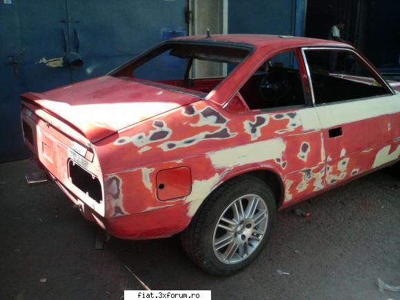 Lancia Beta Coupe 2000 - crisbeta - Alte marci