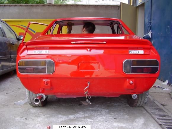 Lancia Beta Coupe 2000 - multumesc, masina este a tatalui meu. mai pun - Alte marci