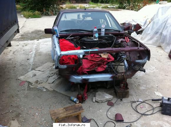 Lancia Delta Hf 1.6 - Deltona a trecut prin prea multe de cand am - Alte marci