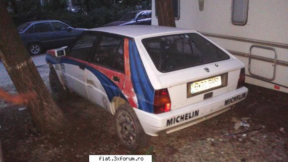 Lancia Delta Hf 1.6 - denver - Alte marci