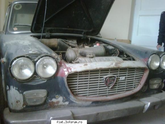 Lancia Flavia - danielomihai - Alte marci