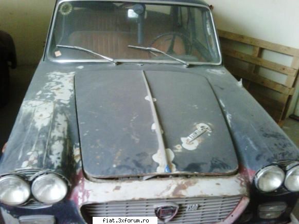 Lancia Flavia - danielomihai - Alte marci