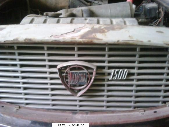 Lancia Flavia - danielomihai - Alte marci