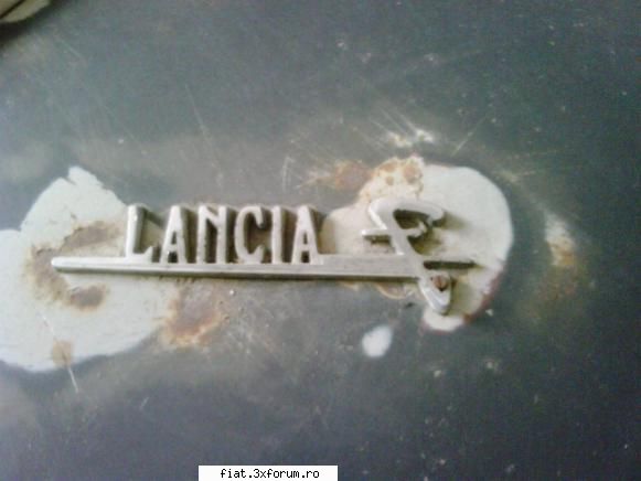 Lancia Flavia - danielomihai - Alte marci