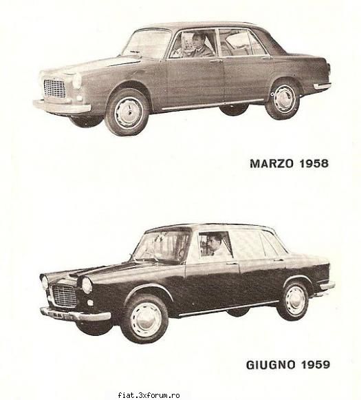 Lancia Flavia - Multumesc de sfaturi Cristi.. uite cum arata - Alte marci