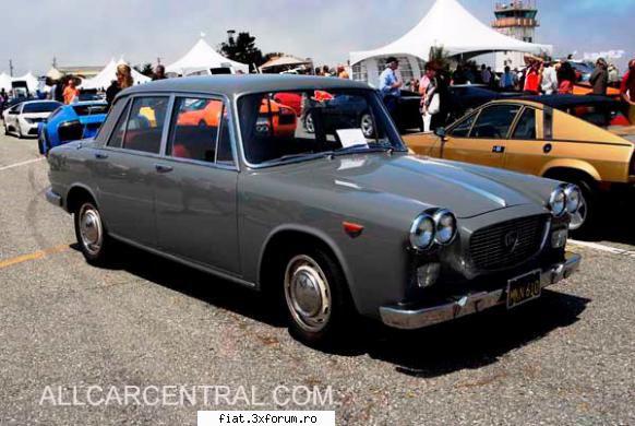 Lancia Flavia - Viitorul suna bine :) - Alte marci