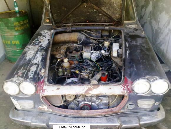Lancia Flavia - danielomihai - Alte marci