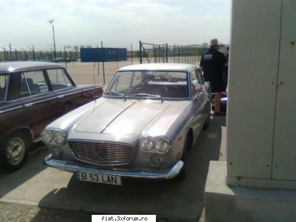 Lancia Flavia - danielomihai - Alte marci