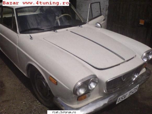 Lancia Flavia - Mai am eu o poza - Alte marci