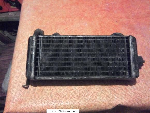 Lancia Flavia - Radiatore reconditionate! - Alte marci