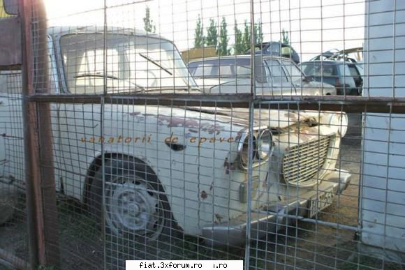 Lancia Flavia - Ok, mai tine-i minte Flavia alba din Craiova - Alte marci