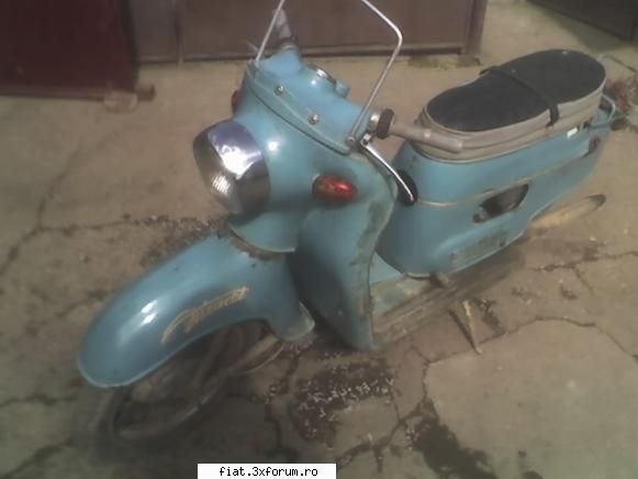 MANET s100 - radu papy - Anunturi