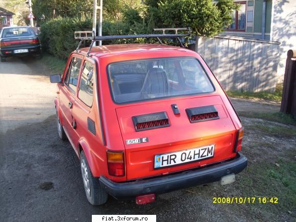 Ma prezint:POCA! - poca - Masina mea...