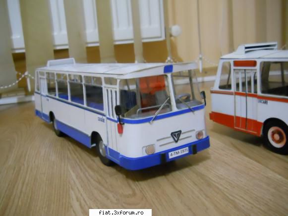 autobuz tv20u. machete la comanda pentru