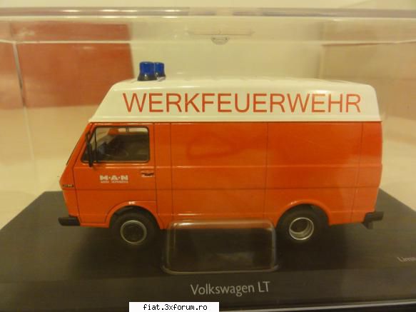 Magazin machete diferite scari lucas0125 - VW LT MAN pompieri Schuco / 140 ron - Anunturi