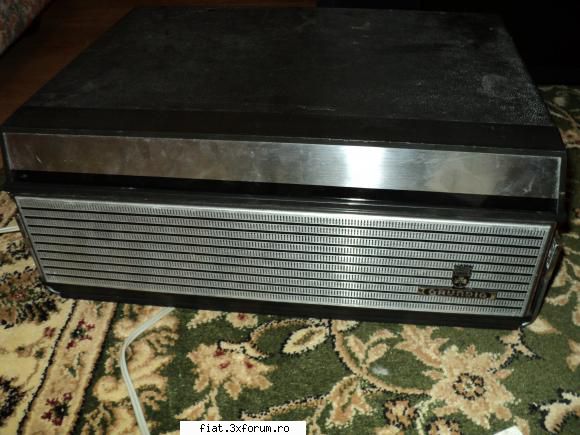 Magnetofon Grundig TK 149 - made in United Kingdom - stare estetica f buna - Anunturi