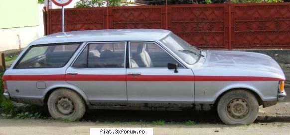 Manuale auto / moto pe suport hartie - Si eu tot pentru Granada daca e MK1 si gls? - Bursa