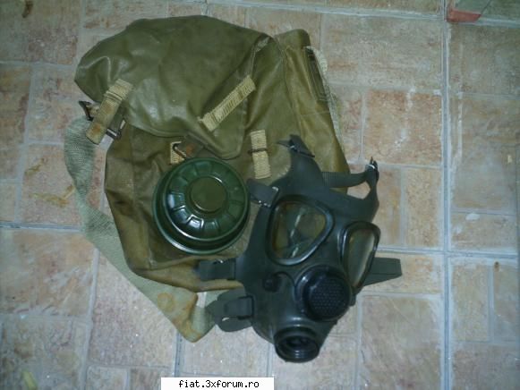Masca gaze - Am 1 masca gaze cu filtru si 2 cutii. Astept - Anunturi