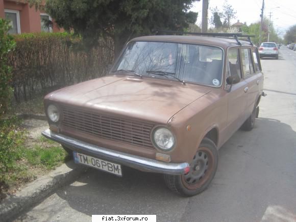 Masini de vanzare - 8. Lada 1200 break - de vanzare la Timisoara Tel - Anunturi