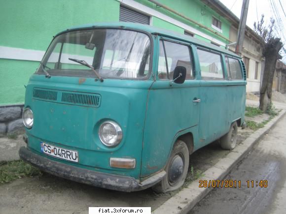 Masini de vanzare - 12. VW T2a - masina se afla la Caransebes, are - Anunturi