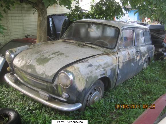 Masini de vanzare - 16. VW Typ3 - de vanzare la Lugoj. Pret - 300 - Anunturi