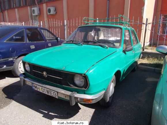 Masini de vanzare - 17. Skoda 120L - de vanzare la Drobeta Turnu - Anunturi