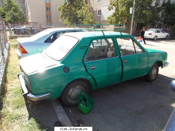 Masini de vanzare - lateral-spate cat am putut - Anunturi