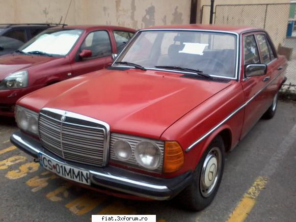 Masini de vanzare - 24. Mercedes 240D - itp 2014, masina este - Anunturi