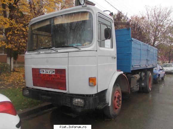 Masini de vanzare - 25. Roman-Saviem, de vanzare la Lugoj. Pret: 3000 - Anunturi