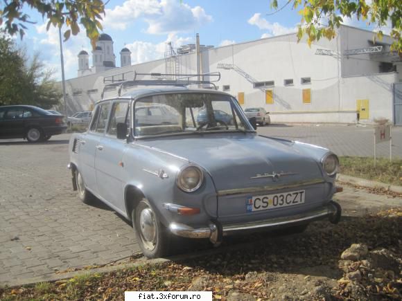 Masini de vanzare - 26. Skoda 1000MB - an 1968, ITP valabil pana in - Anunturi