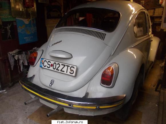 Masini de vanzare - 28. VW 1300 - an fab. 1968, itp 2014, asig. 2013 - Anunturi