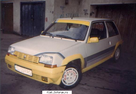 Masini pe care nu le mai am. - Am avut si masini mai noii. De exemplu un Renault - Alte marci