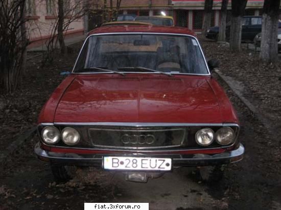 Masini vechi de vanzare - Descriere anunţ: Audi 100 c, serie de lux - Classic corner