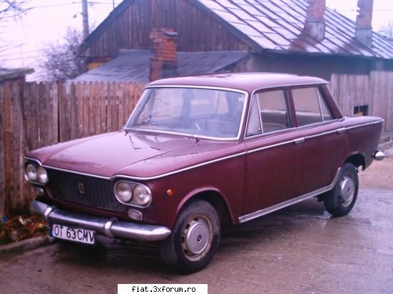 Masini vechi de vanzare - Fiat euro discutabil, foarte multe piese noi - Classic corner