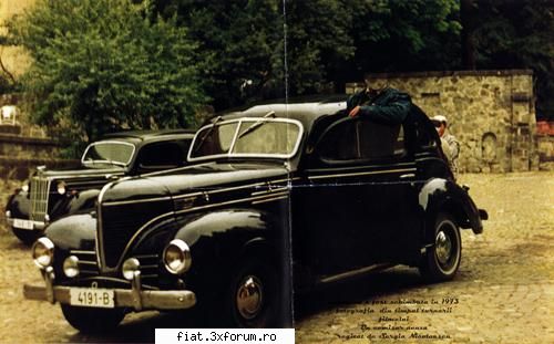 Masini vechi de vanzare - Iar caroseria Dodge 1939, dupa care se pare a fi - Classic corner